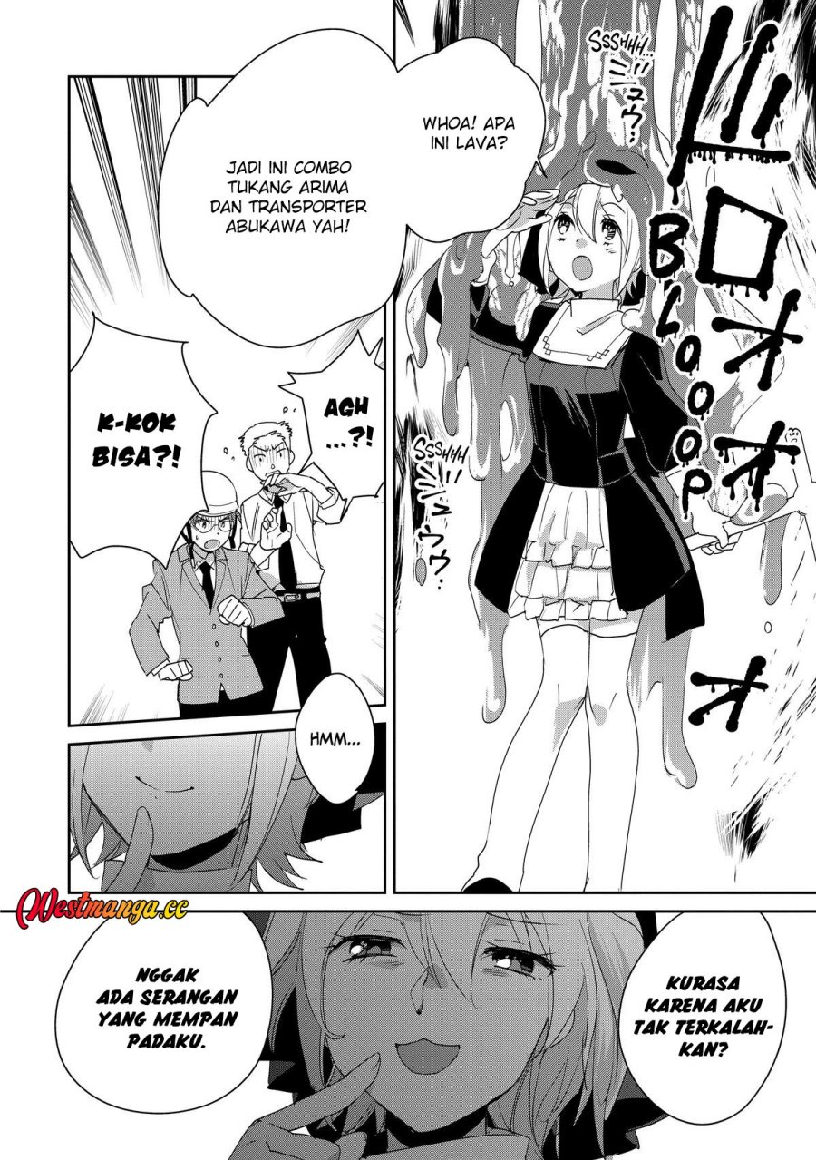 Baca Sokushi Cheat ga Saikyou Sugite, Isekai no Yatsura ga Marude Aite ni Naranai n desu ga - Chapter 52 halaman 18