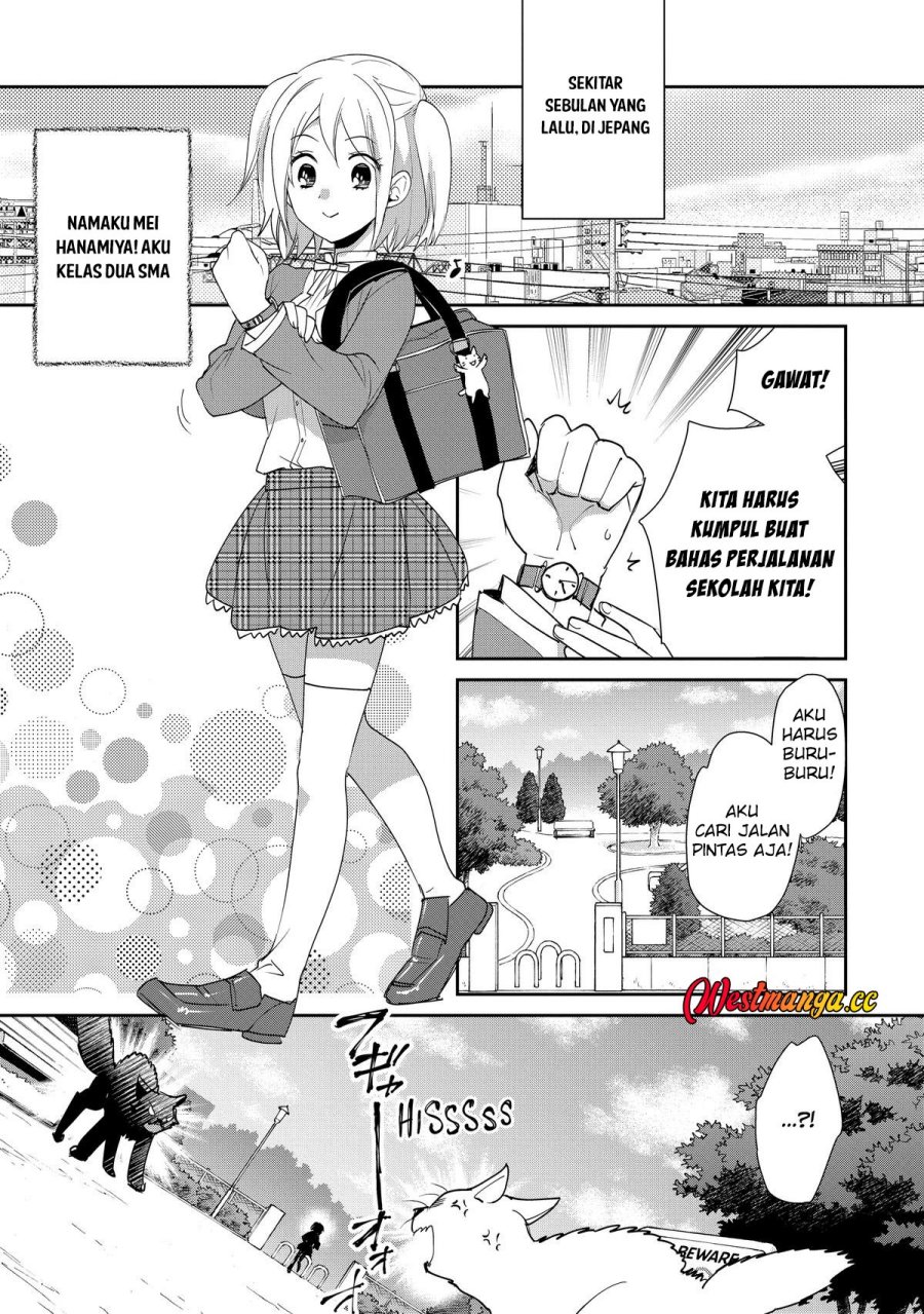 Baca Sokushi Cheat ga Saikyou Sugite, Isekai no Yatsura ga Marude Aite ni Naranai n desu ga - Chapter 52 halaman 2