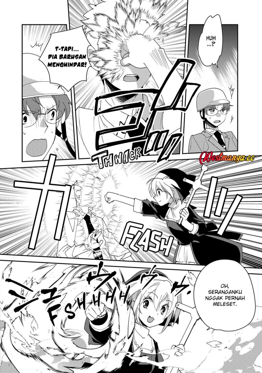 Baca Sokushi Cheat ga Saikyou Sugite, Isekai no Yatsura ga Marude Aite ni Naranai n desu ga - Chapter 52 halaman 20