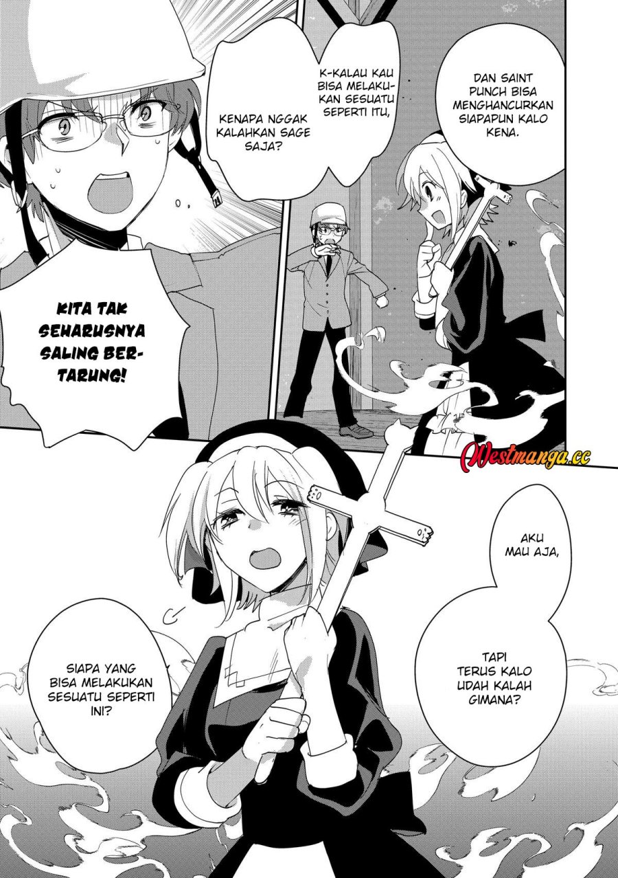 Baca Sokushi Cheat ga Saikyou Sugite, Isekai no Yatsura ga Marude Aite ni Naranai n desu ga - Chapter 52 halaman 22