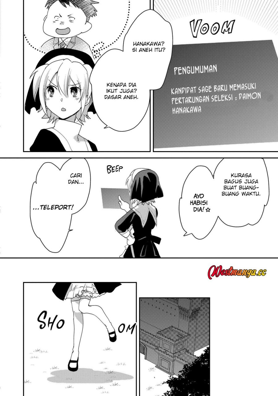 Baca Sokushi Cheat ga Saikyou Sugite, Isekai no Yatsura ga Marude Aite ni Naranai n desu ga - Chapter 52 halaman 25