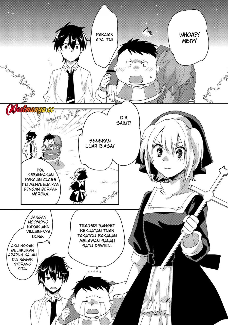 Baca Sokushi Cheat ga Saikyou Sugite, Isekai no Yatsura ga Marude Aite ni Naranai n desu ga - Chapter 52 halaman 26