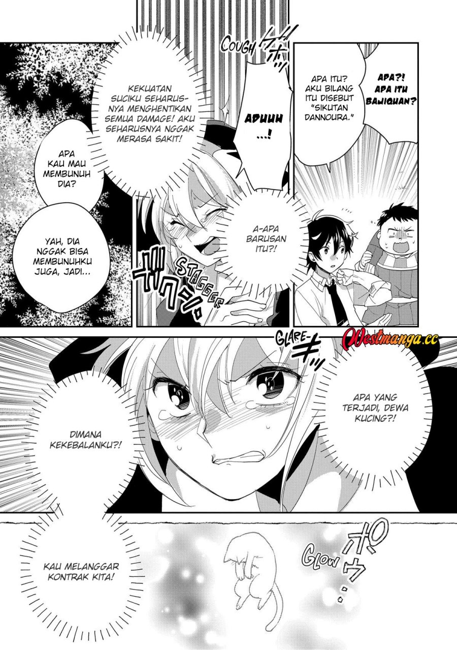 Baca Sokushi Cheat ga Saikyou Sugite, Isekai no Yatsura ga Marude Aite ni Naranai n desu ga - Chapter 52 halaman 28