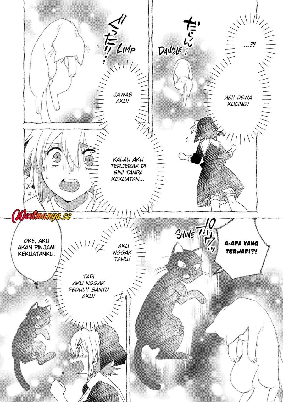Baca Sokushi Cheat ga Saikyou Sugite, Isekai no Yatsura ga Marude Aite ni Naranai n desu ga - Chapter 52 halaman 29