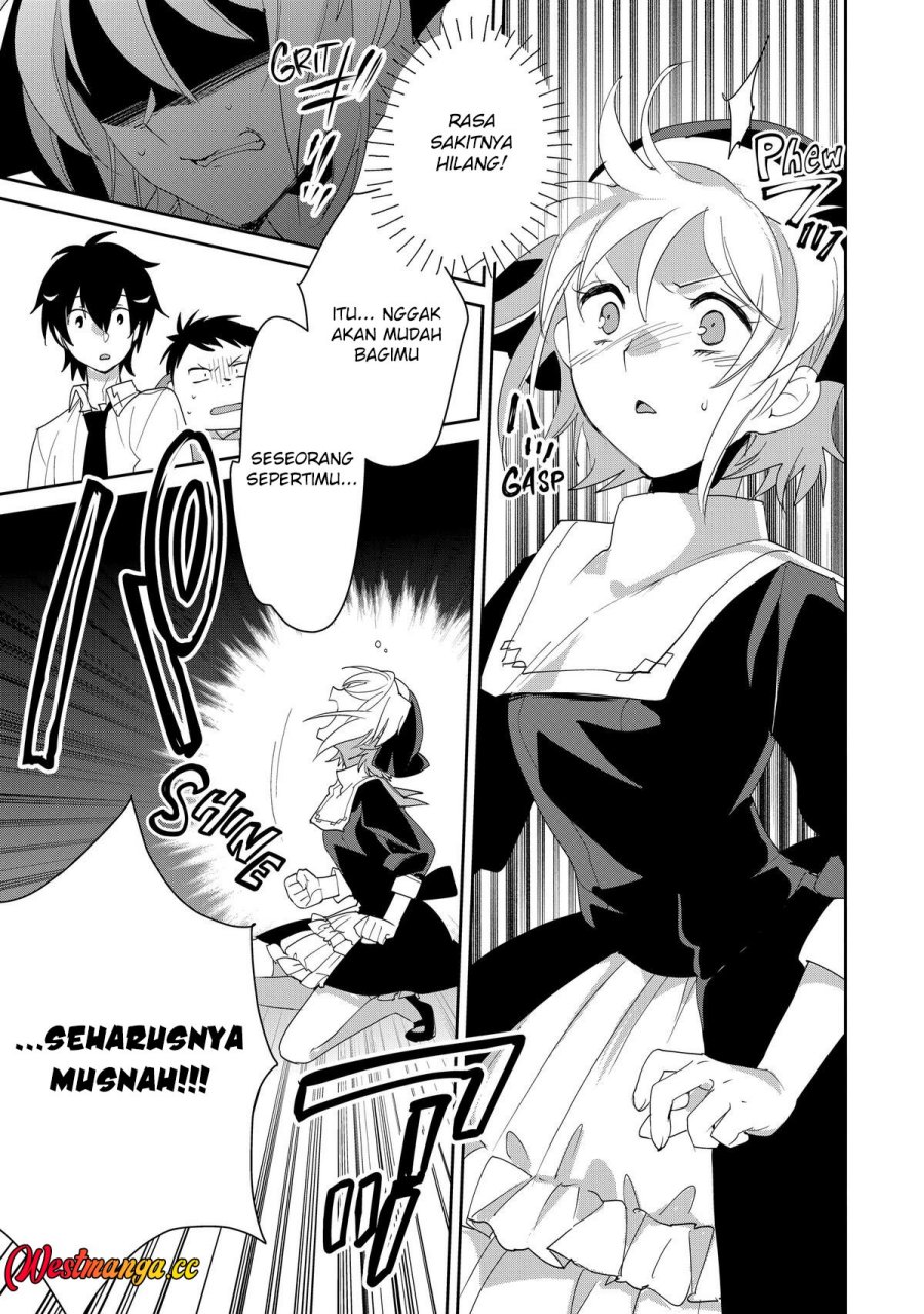 Baca Sokushi Cheat ga Saikyou Sugite, Isekai no Yatsura ga Marude Aite ni Naranai n desu ga - Chapter 52 halaman 30