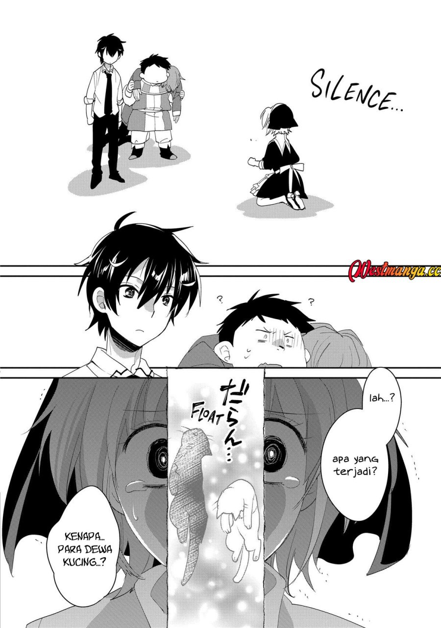 Baca Sokushi Cheat ga Saikyou Sugite, Isekai no Yatsura ga Marude Aite ni Naranai n desu ga - Chapter 52 halaman 31