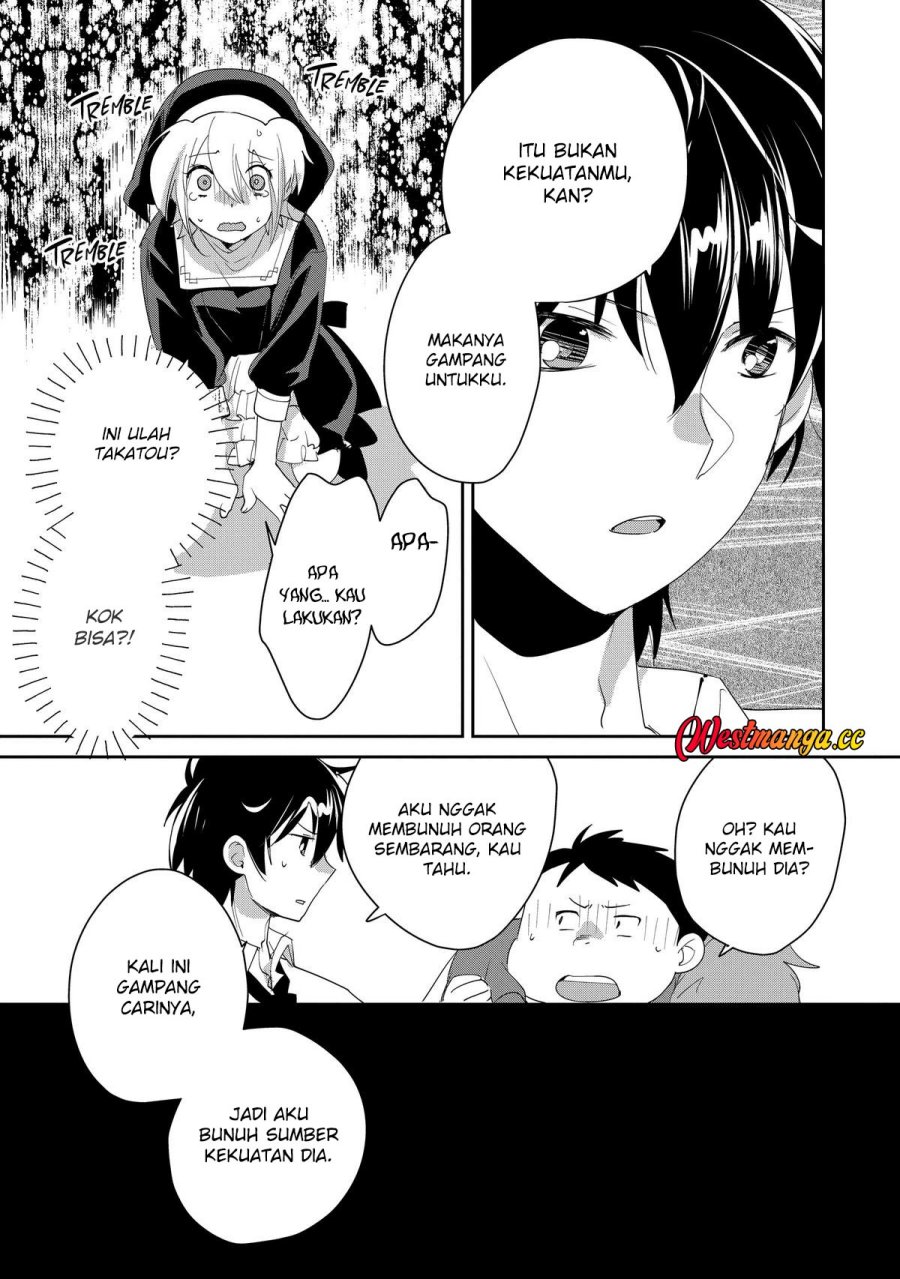 Baca Sokushi Cheat ga Saikyou Sugite, Isekai no Yatsura ga Marude Aite ni Naranai n desu ga - Chapter 52 halaman 32