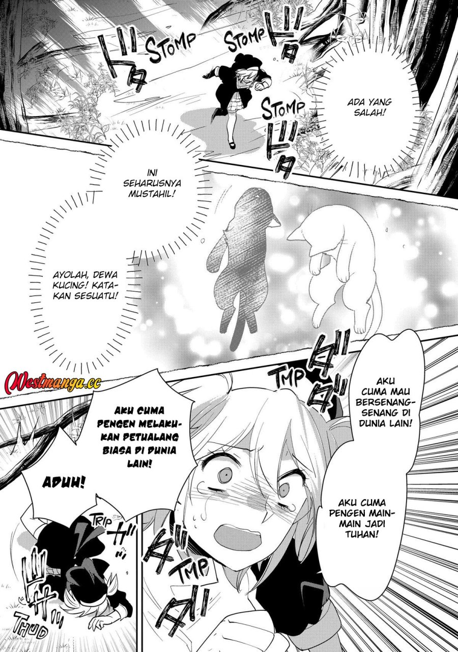 Baca Sokushi Cheat ga Saikyou Sugite, Isekai no Yatsura ga Marude Aite ni Naranai n desu ga - Chapter 52 halaman 36
