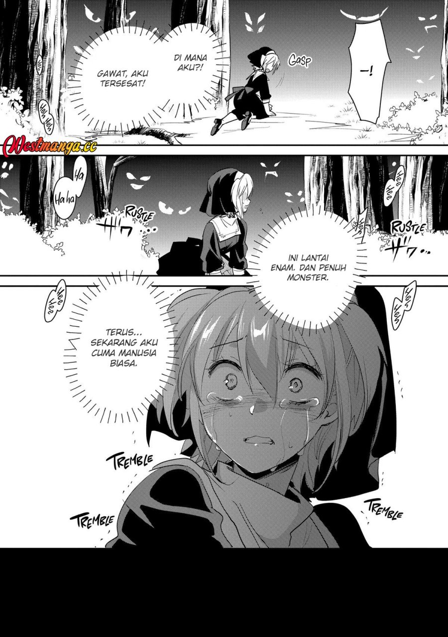 Baca Sokushi Cheat ga Saikyou Sugite, Isekai no Yatsura ga Marude Aite ni Naranai n desu ga - Chapter 52 halaman 37