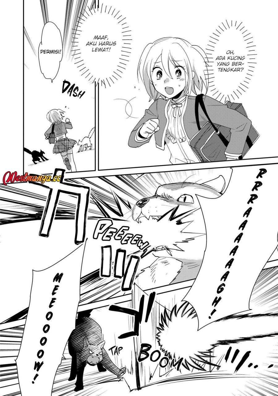 Baca Sokushi Cheat ga Saikyou Sugite, Isekai no Yatsura ga Marude Aite ni Naranai n desu ga - Chapter 52 halaman 4
