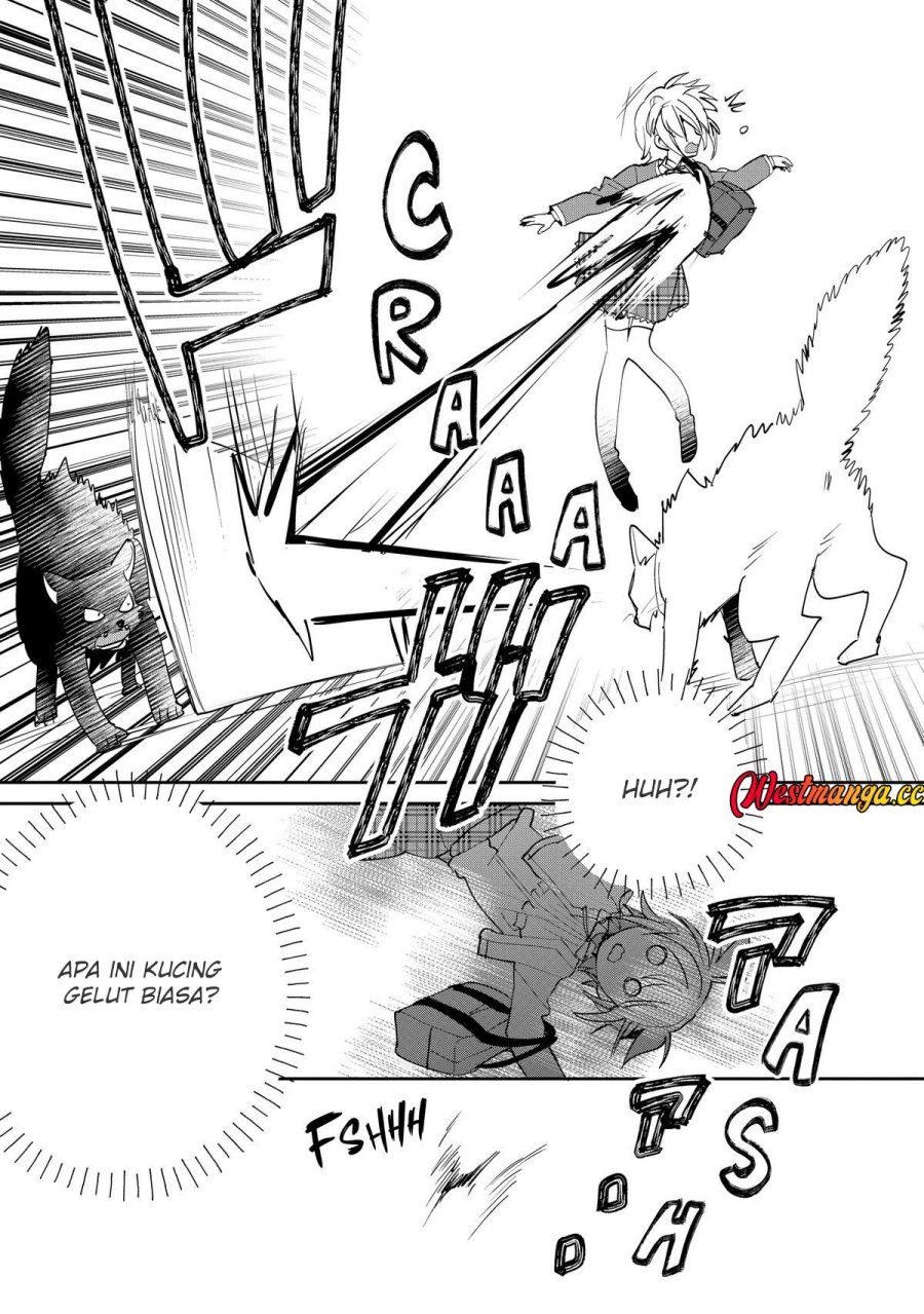 Baca Sokushi Cheat ga Saikyou Sugite, Isekai no Yatsura ga Marude Aite ni Naranai n desu ga - Chapter 52 halaman 5