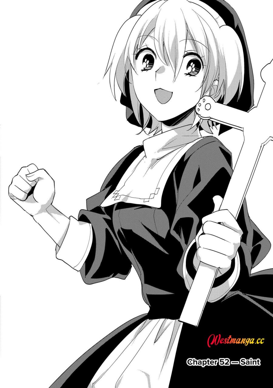 Baca Sokushi Cheat ga Saikyou Sugite, Isekai no Yatsura ga Marude Aite ni Naranai n desu ga - Chapter 52 halaman 6