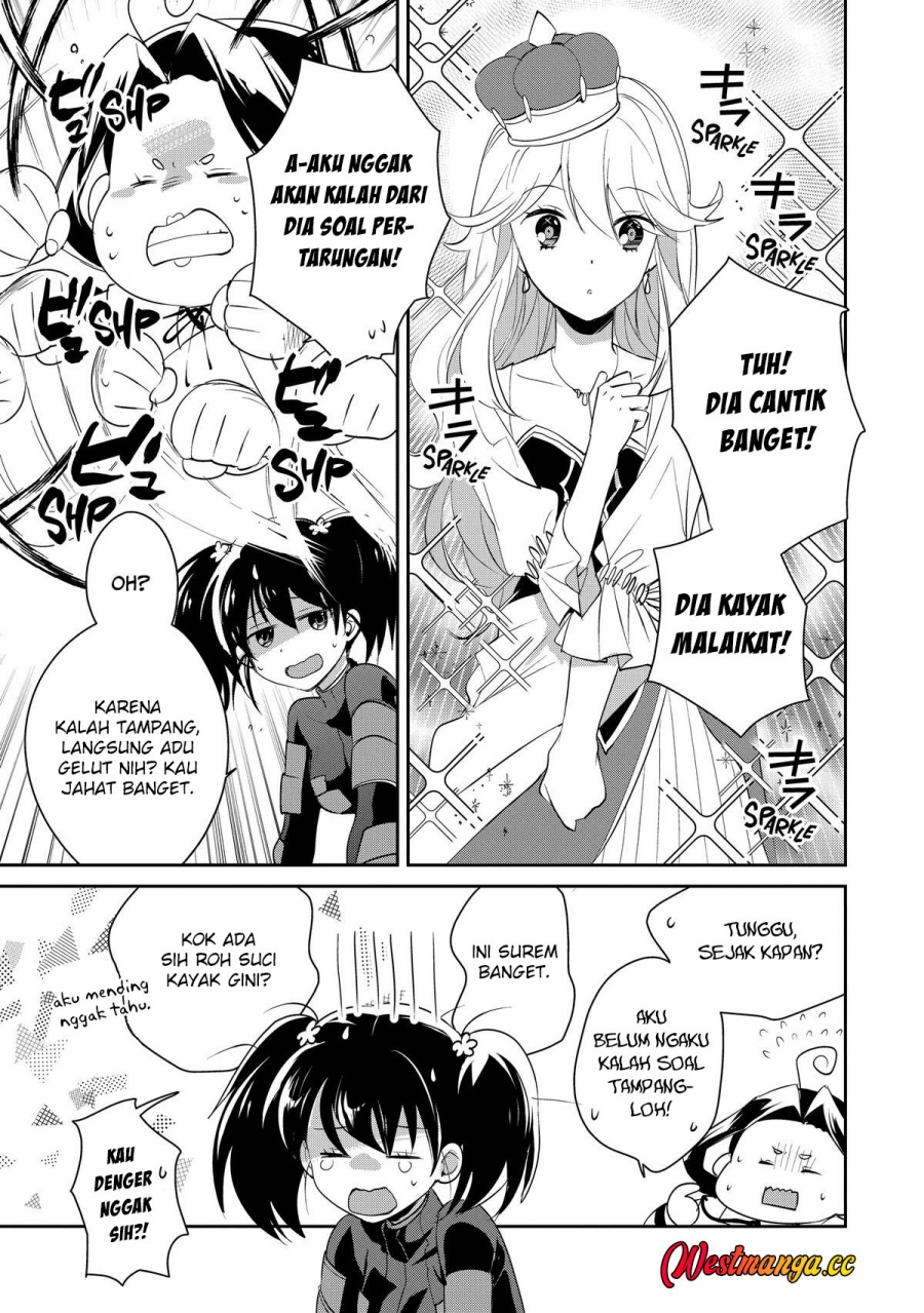 Baca Sokushi Cheat ga Saikyou Sugite, Isekai no Yatsura ga Marude Aite ni Naranai n desu ga - Chapter 53 halaman 11