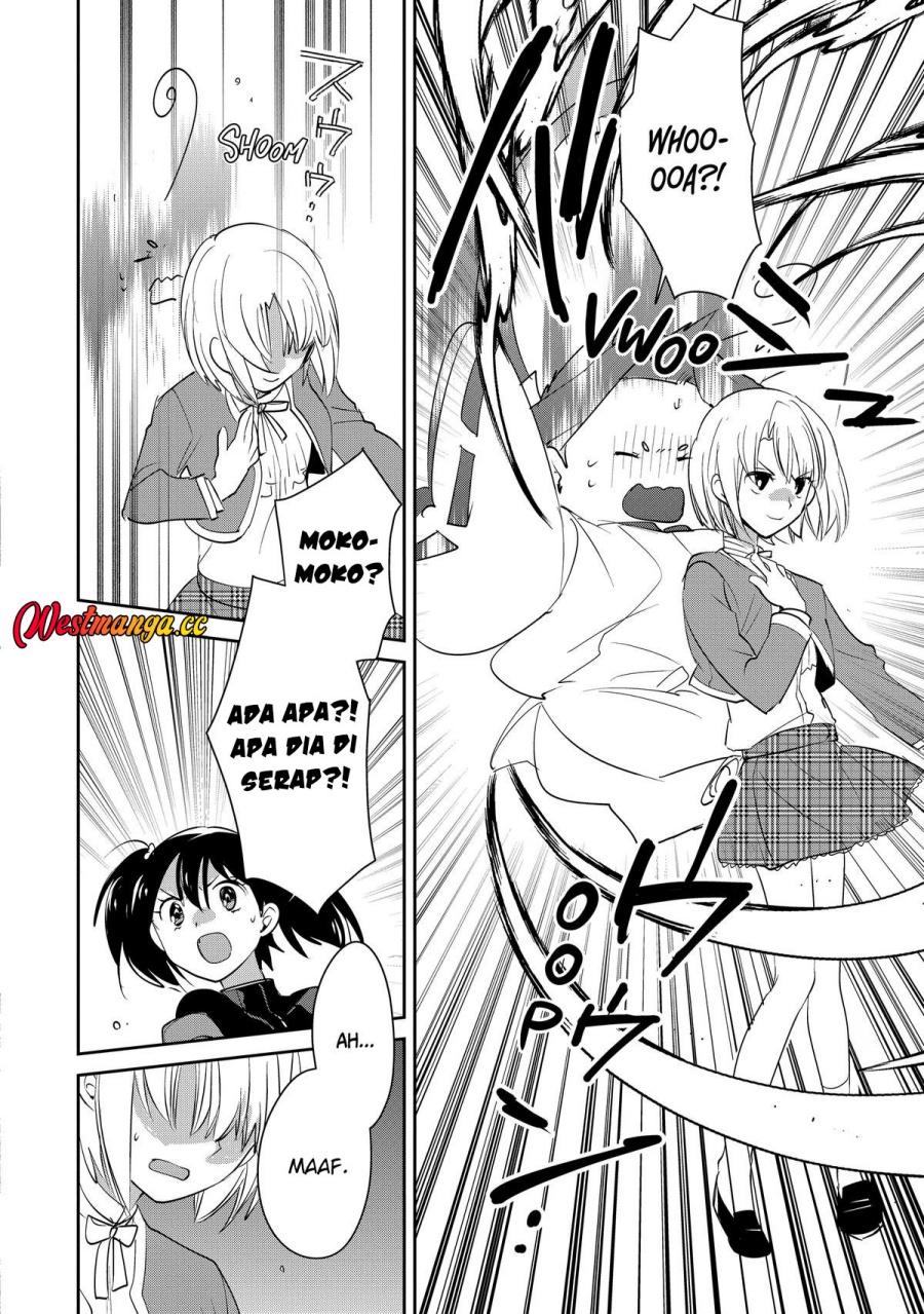 Baca Sokushi Cheat ga Saikyou Sugite, Isekai no Yatsura ga Marude Aite ni Naranai n desu ga - Chapter 53 halaman 14