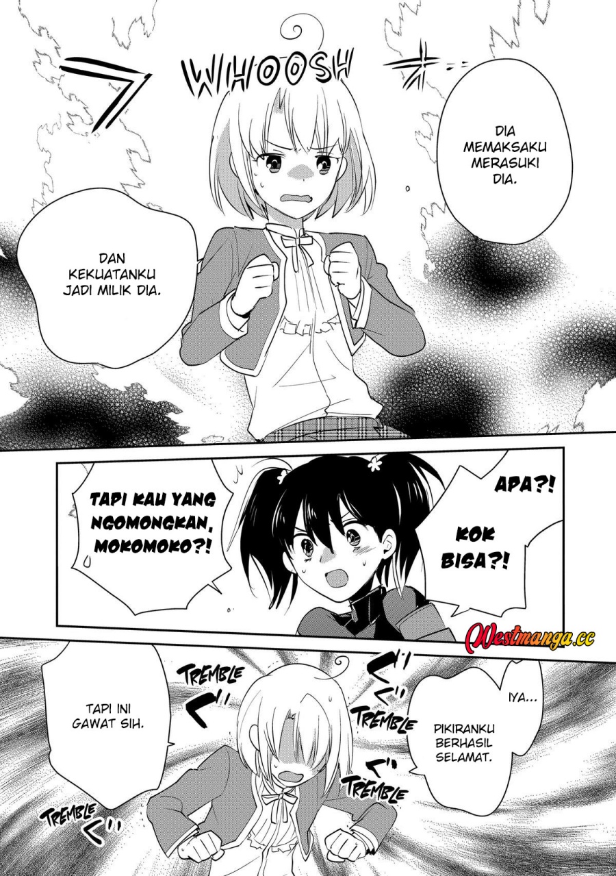 Baca Sokushi Cheat ga Saikyou Sugite, Isekai no Yatsura ga Marude Aite ni Naranai n desu ga - Chapter 53 halaman 15
