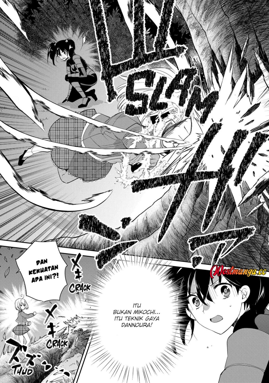 Baca Sokushi Cheat ga Saikyou Sugite, Isekai no Yatsura ga Marude Aite ni Naranai n desu ga - Chapter 53 halaman 17