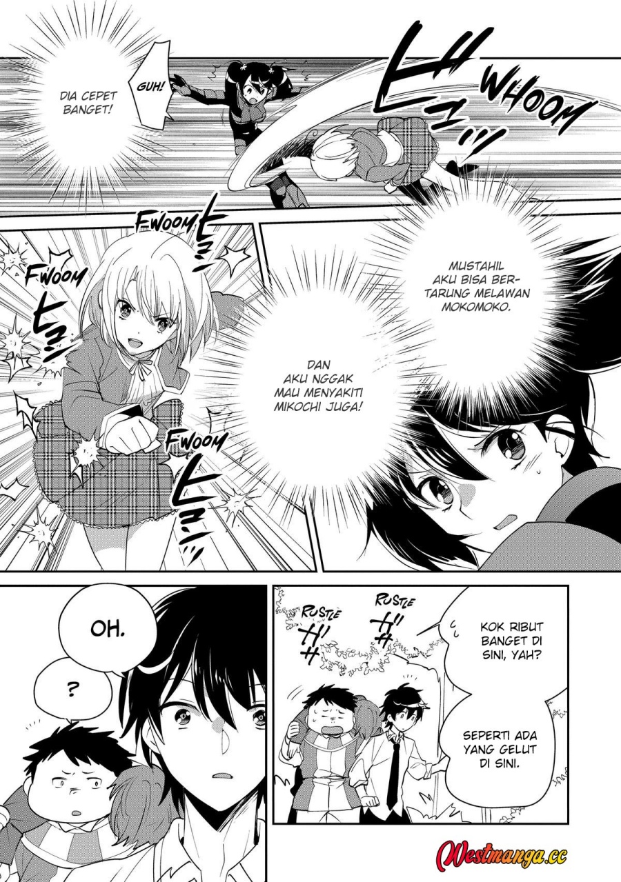 Baca Sokushi Cheat ga Saikyou Sugite, Isekai no Yatsura ga Marude Aite ni Naranai n desu ga - Chapter 53 halaman 20