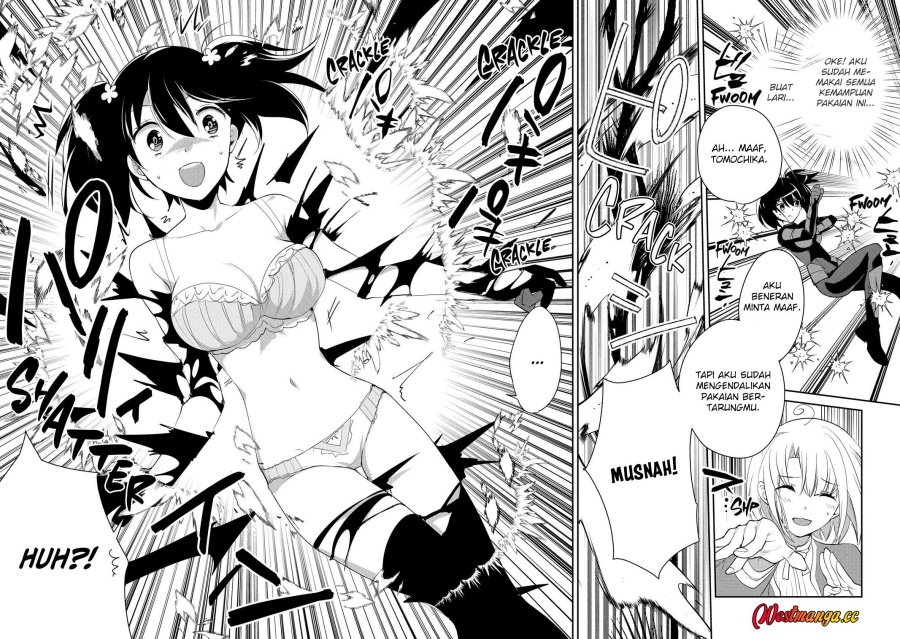 Baca Sokushi Cheat ga Saikyou Sugite, Isekai no Yatsura ga Marude Aite ni Naranai n desu ga - Chapter 53 halaman 21