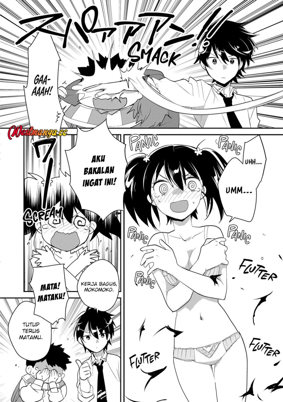 Baca Sokushi Cheat ga Saikyou Sugite, Isekai no Yatsura ga Marude Aite ni Naranai n desu ga - Chapter 53 halaman 22