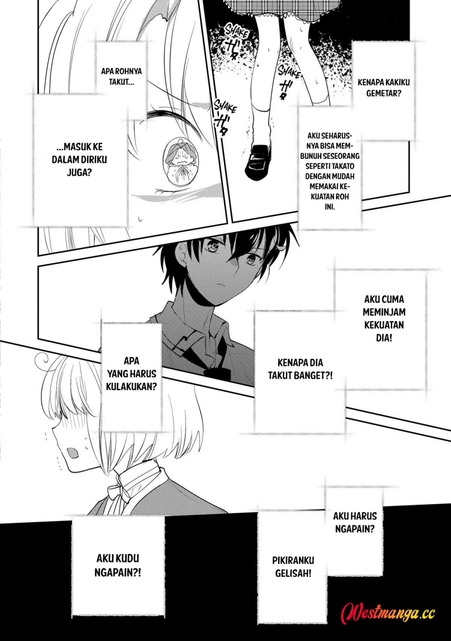 Baca Sokushi Cheat ga Saikyou Sugite, Isekai no Yatsura ga Marude Aite ni Naranai n desu ga - Chapter 53 halaman 24