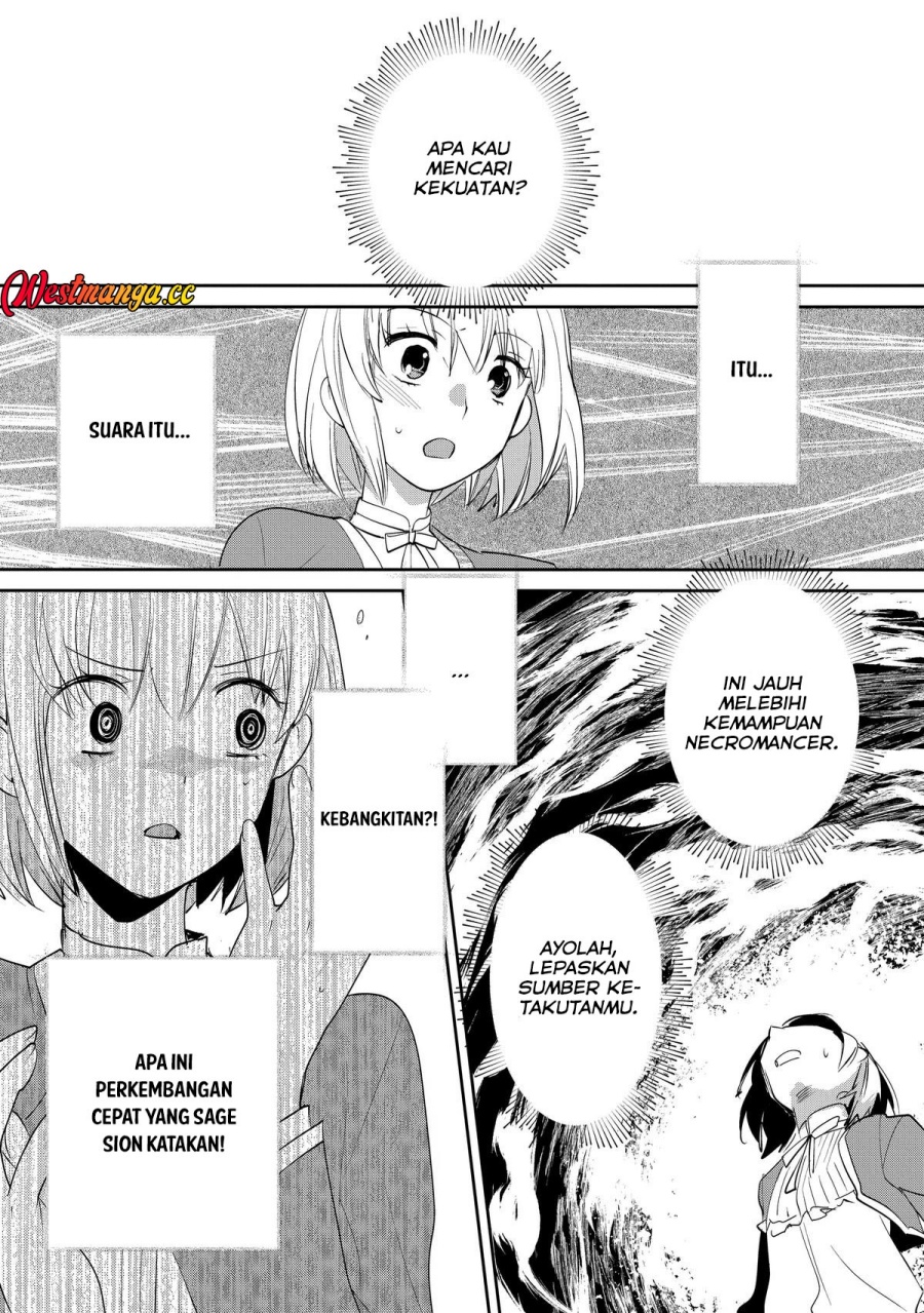 Baca Sokushi Cheat ga Saikyou Sugite, Isekai no Yatsura ga Marude Aite ni Naranai n desu ga - Chapter 53 halaman 25