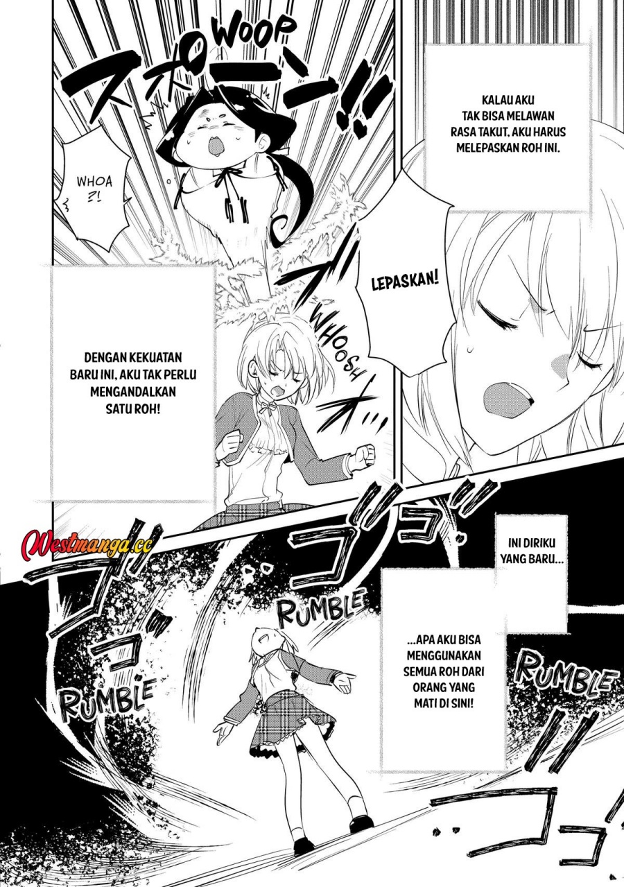 Baca Sokushi Cheat ga Saikyou Sugite, Isekai no Yatsura ga Marude Aite ni Naranai n desu ga - Chapter 53 halaman 26