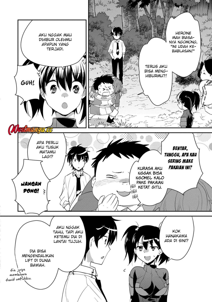 Baca Sokushi Cheat ga Saikyou Sugite, Isekai no Yatsura ga Marude Aite ni Naranai n desu ga - Chapter 53 halaman 30