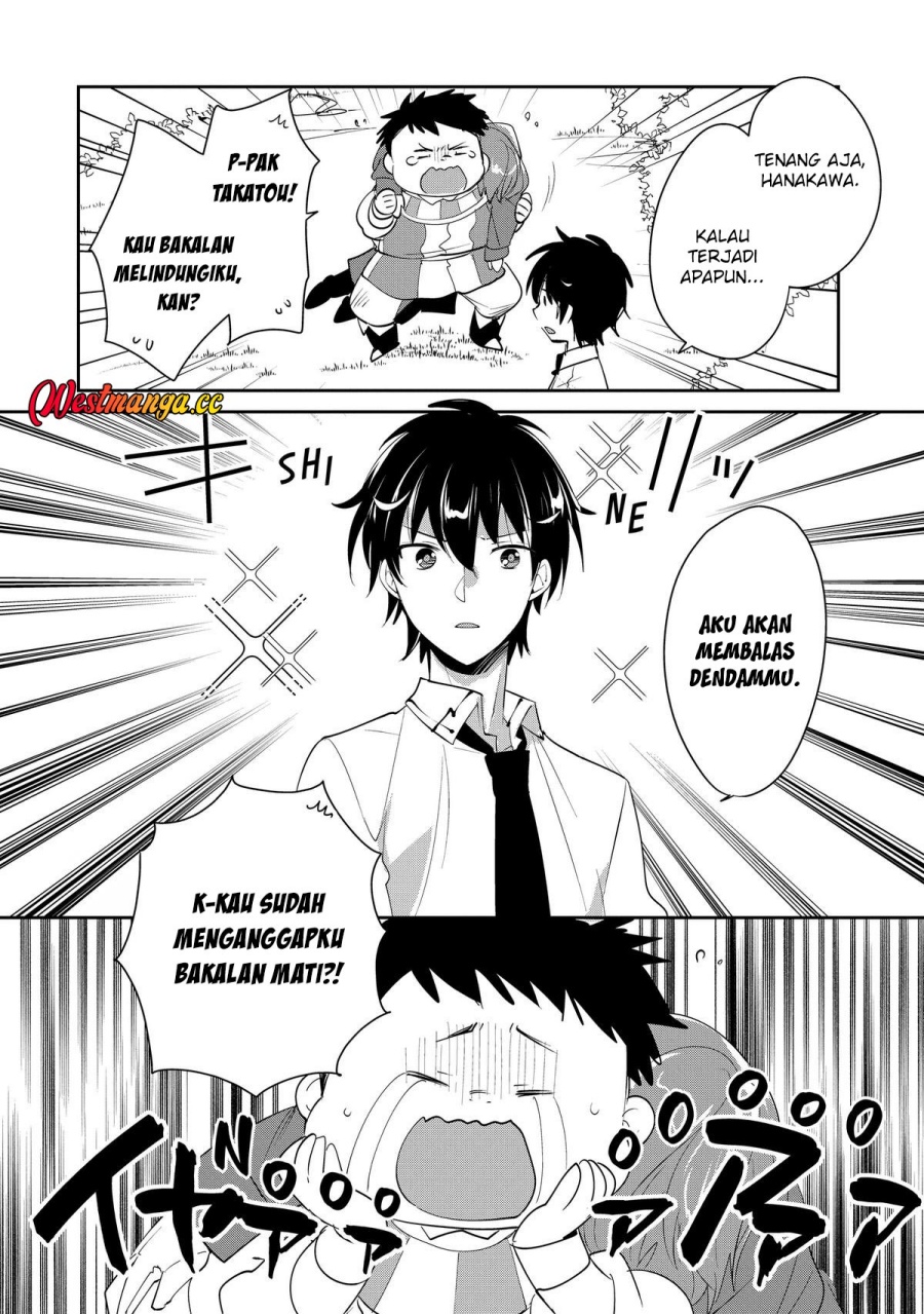Baca Sokushi Cheat ga Saikyou Sugite, Isekai no Yatsura ga Marude Aite ni Naranai n desu ga - Chapter 53 halaman 34