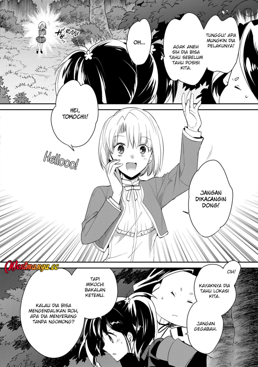 Baca Sokushi Cheat ga Saikyou Sugite, Isekai no Yatsura ga Marude Aite ni Naranai n desu ga - Chapter 53 halaman 4