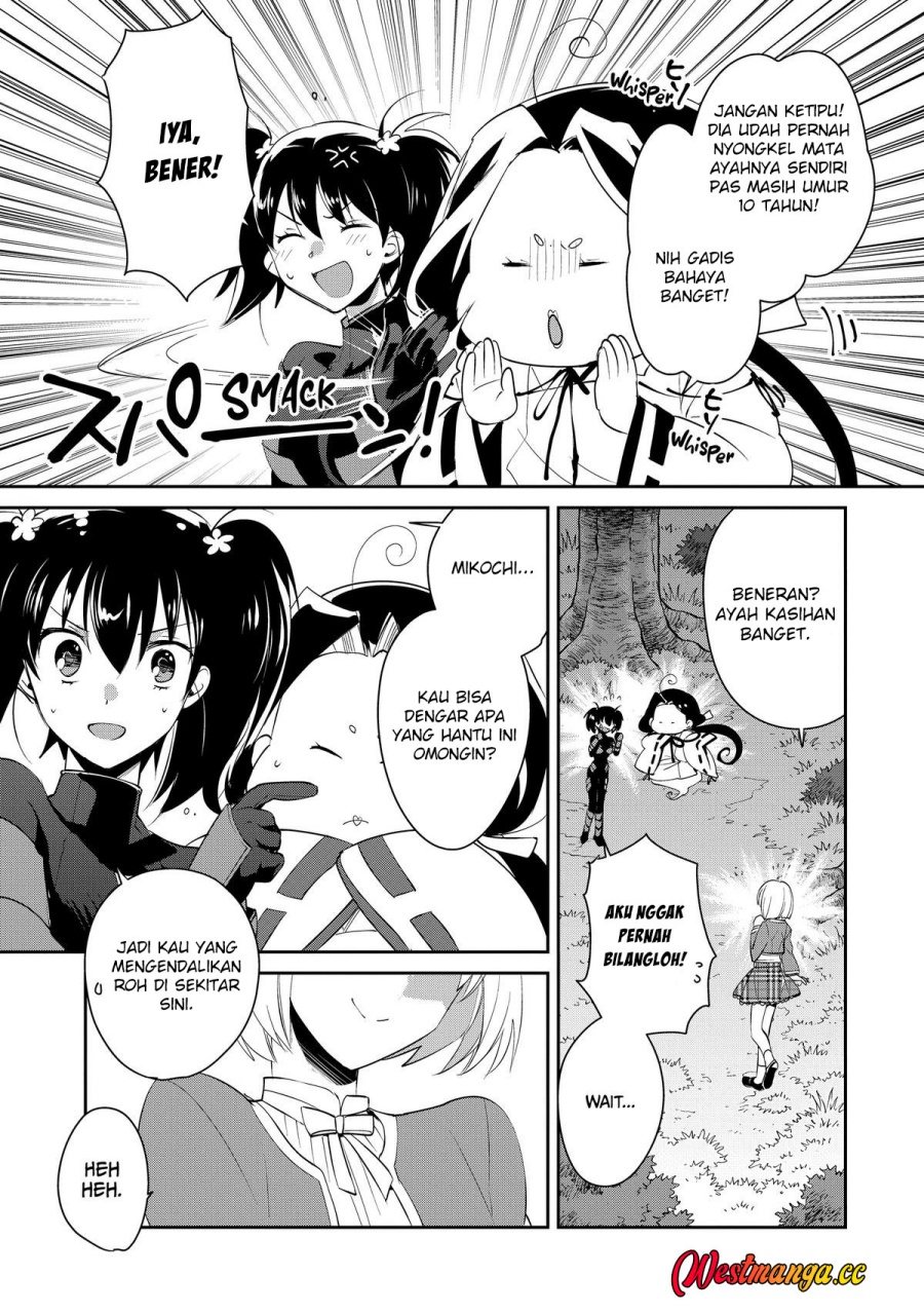 Baca Sokushi Cheat ga Saikyou Sugite, Isekai no Yatsura ga Marude Aite ni Naranai n desu ga - Chapter 53 halaman 7