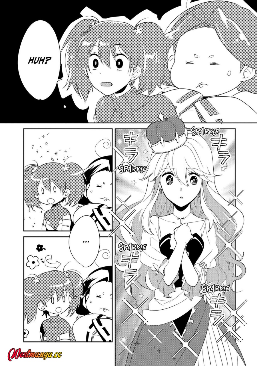 Baca Sokushi Cheat ga Saikyou Sugite, Isekai no Yatsura ga Marude Aite ni Naranai n desu ga - Chapter 53 halaman 9