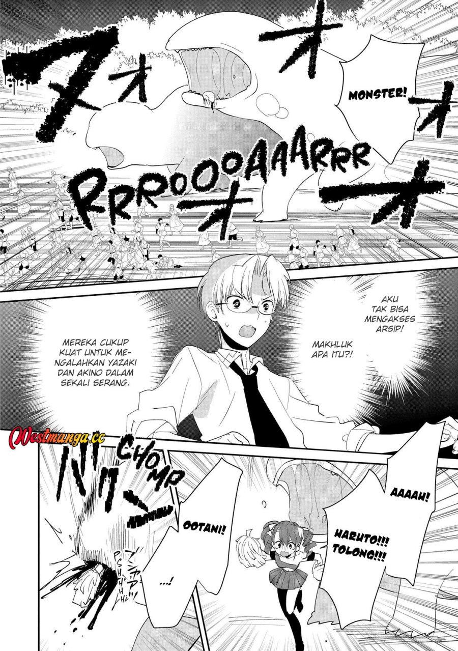 Baca Sokushi Cheat ga Saikyou Sugite, Isekai no Yatsura ga Marude Aite ni Naranai n desu ga - Chapter 54 halaman 10