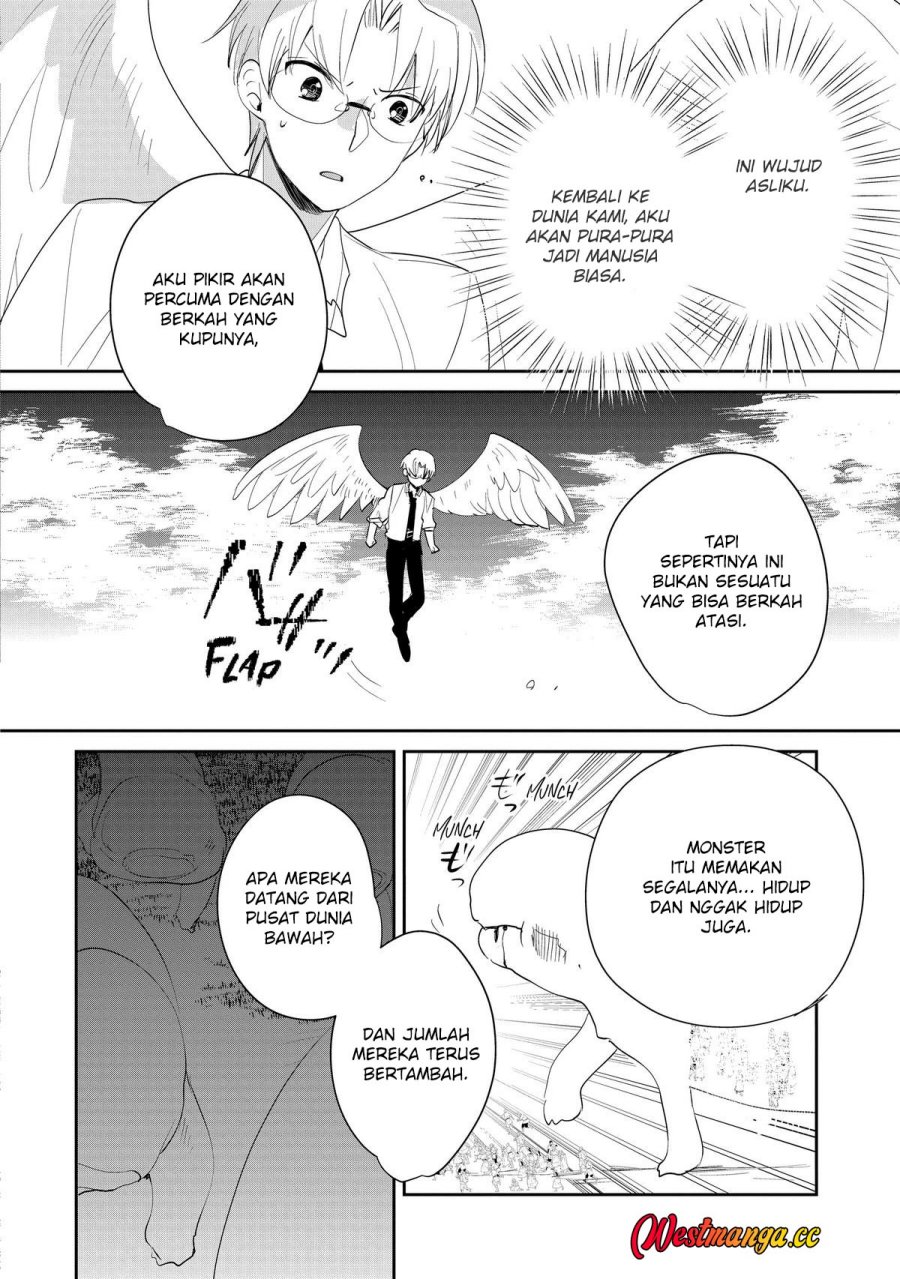 Baca Sokushi Cheat ga Saikyou Sugite, Isekai no Yatsura ga Marude Aite ni Naranai n desu ga - Chapter 54 halaman 12
