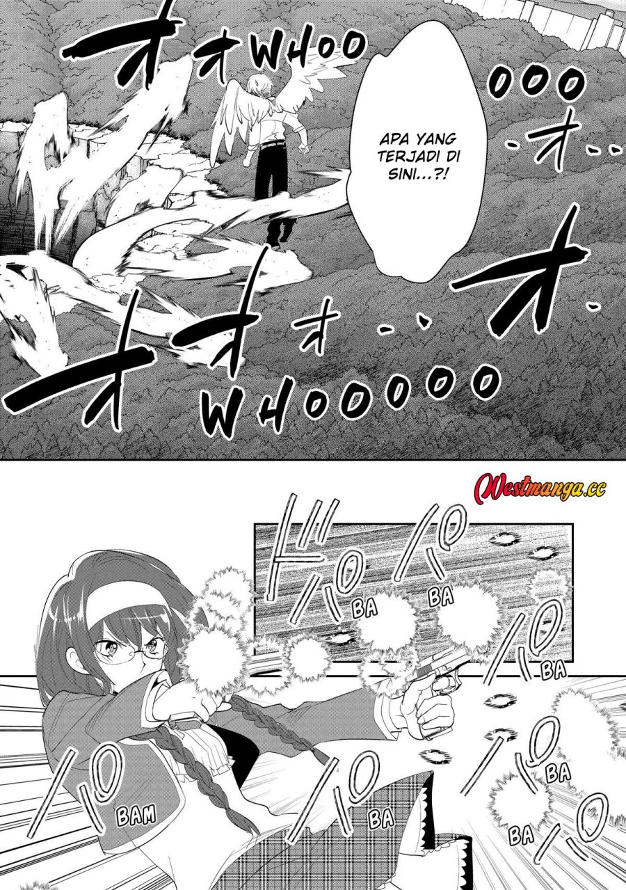 Baca Sokushi Cheat ga Saikyou Sugite, Isekai no Yatsura ga Marude Aite ni Naranai n desu ga - Chapter 54 halaman 13