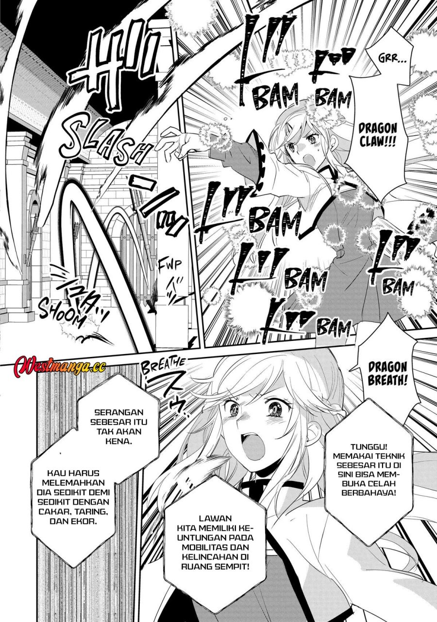 Baca Sokushi Cheat ga Saikyou Sugite, Isekai no Yatsura ga Marude Aite ni Naranai n desu ga - Chapter 54 halaman 14