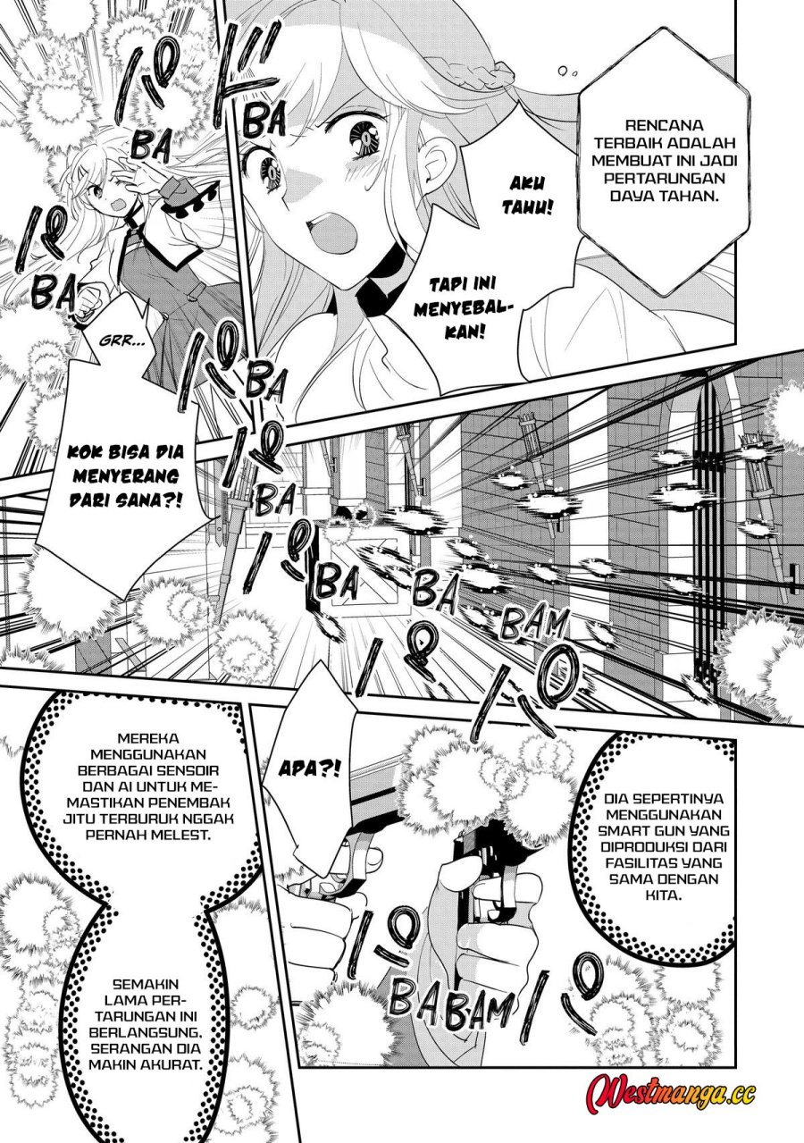 Baca Sokushi Cheat ga Saikyou Sugite, Isekai no Yatsura ga Marude Aite ni Naranai n desu ga - Chapter 54 halaman 15