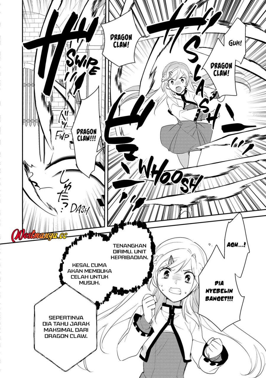 Baca Sokushi Cheat ga Saikyou Sugite, Isekai no Yatsura ga Marude Aite ni Naranai n desu ga - Chapter 54 halaman 16