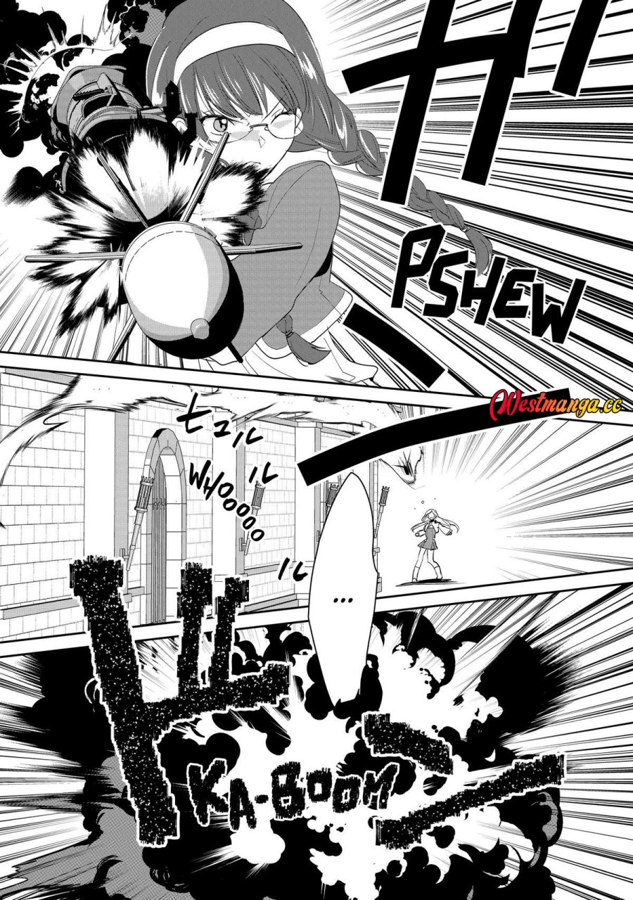 Baca Sokushi Cheat ga Saikyou Sugite, Isekai no Yatsura ga Marude Aite ni Naranai n desu ga - Chapter 54 halaman 18