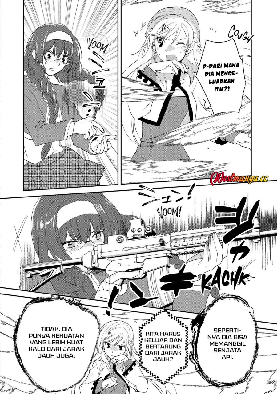 Baca Sokushi Cheat ga Saikyou Sugite, Isekai no Yatsura ga Marude Aite ni Naranai n desu ga - Chapter 54 halaman 19