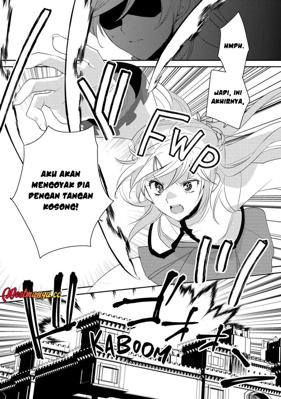Baca Sokushi Cheat ga Saikyou Sugite, Isekai no Yatsura ga Marude Aite ni Naranai n desu ga - Chapter 54 halaman 20