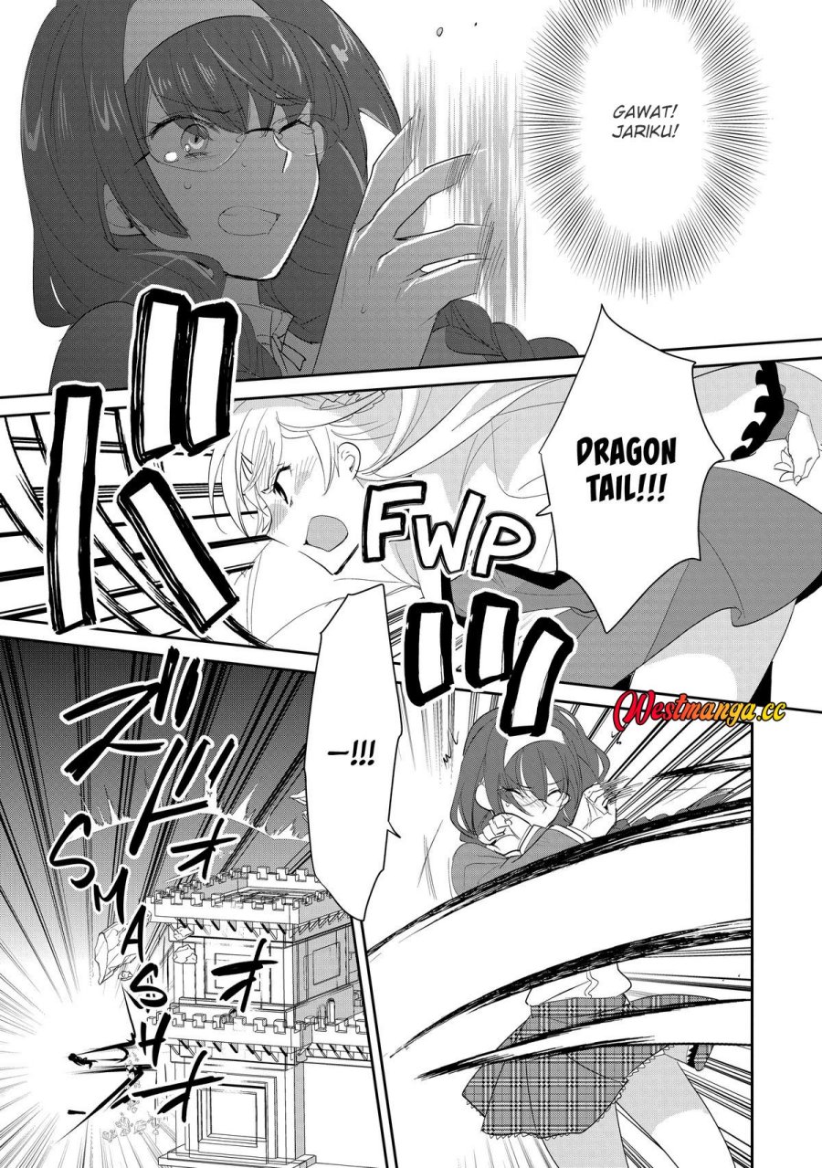 Baca Sokushi Cheat ga Saikyou Sugite, Isekai no Yatsura ga Marude Aite ni Naranai n desu ga - Chapter 54 halaman 22