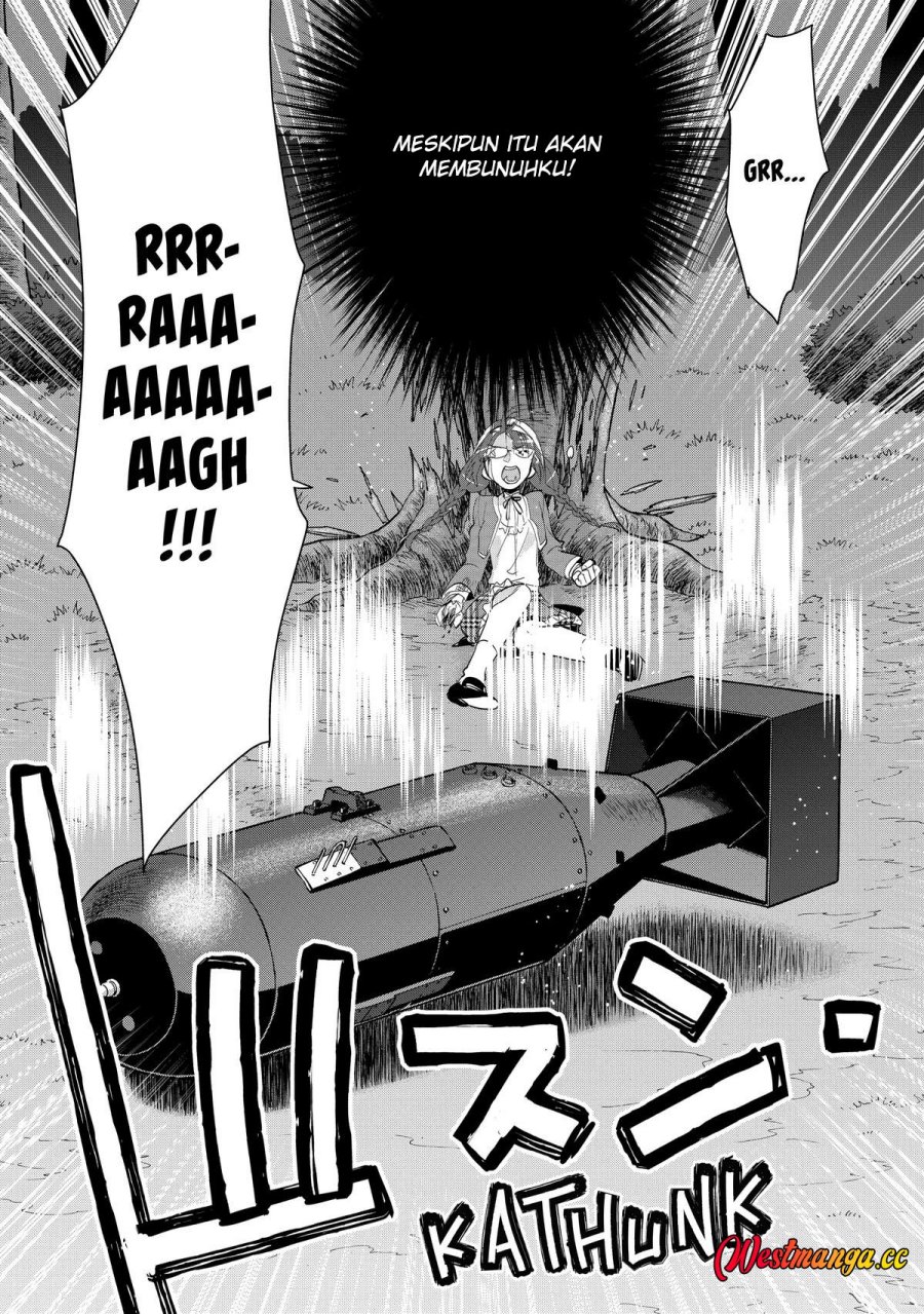 Baca Sokushi Cheat ga Saikyou Sugite, Isekai no Yatsura ga Marude Aite ni Naranai n desu ga - Chapter 54 halaman 24