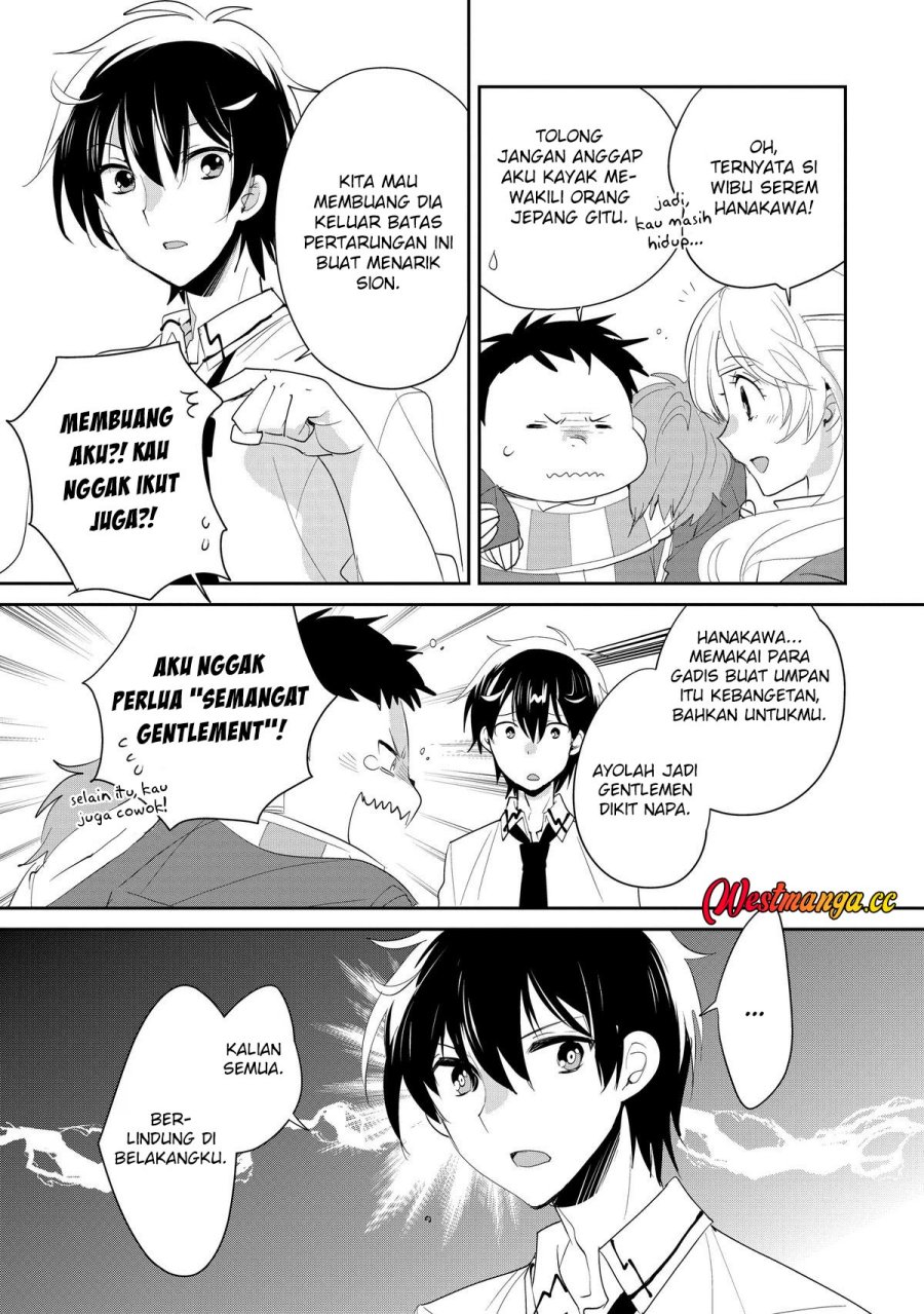 Baca Sokushi Cheat ga Saikyou Sugite, Isekai no Yatsura ga Marude Aite ni Naranai n desu ga - Chapter 54 halaman 26