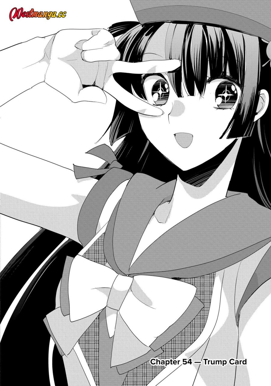 Baca Sokushi Cheat ga Saikyou Sugite, Isekai no Yatsura ga Marude Aite ni Naranai n desu ga - Chapter 54 halaman 4