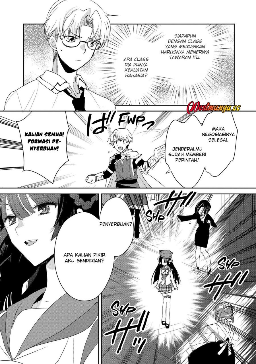 Baca Sokushi Cheat ga Saikyou Sugite, Isekai no Yatsura ga Marude Aite ni Naranai n desu ga - Chapter 54 halaman 5