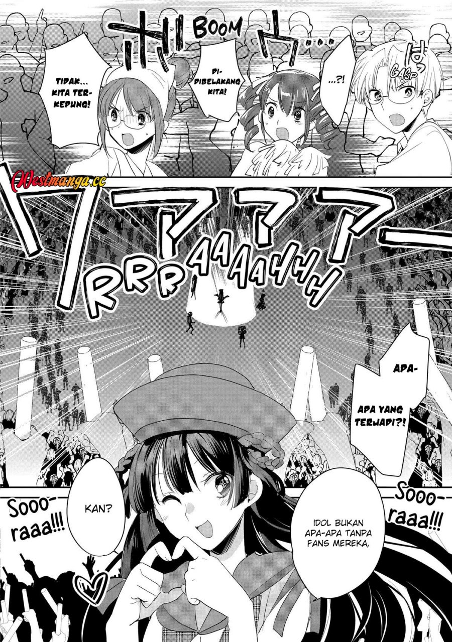 Baca Sokushi Cheat ga Saikyou Sugite, Isekai no Yatsura ga Marude Aite ni Naranai n desu ga - Chapter 54 halaman 6