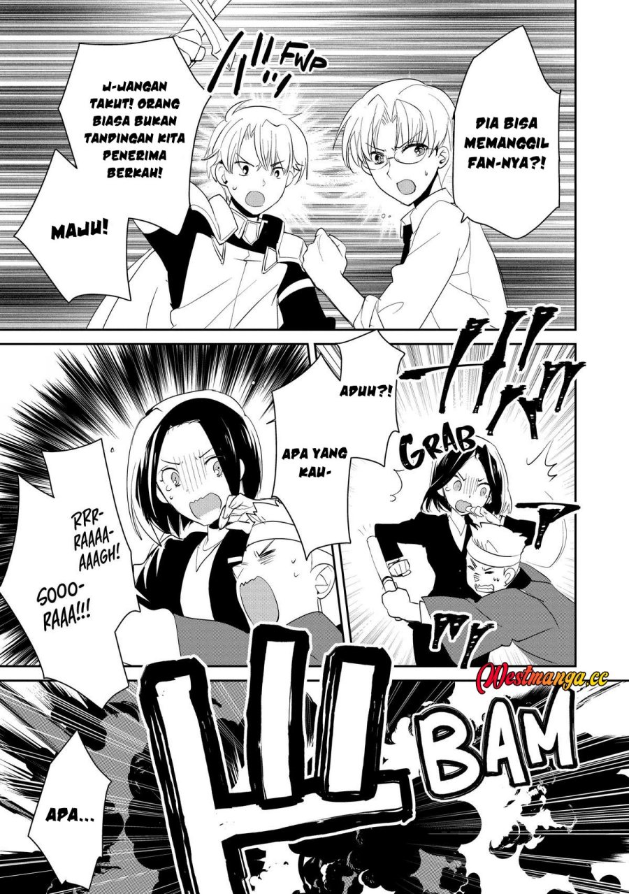 Baca Sokushi Cheat ga Saikyou Sugite, Isekai no Yatsura ga Marude Aite ni Naranai n desu ga - Chapter 54 halaman 7