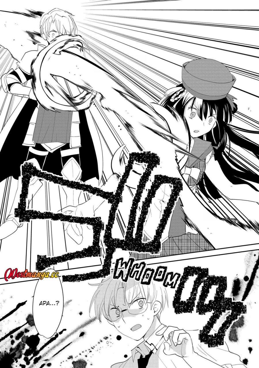 Baca Sokushi Cheat ga Saikyou Sugite, Isekai no Yatsura ga Marude Aite ni Naranai n desu ga - Chapter 54 halaman 9