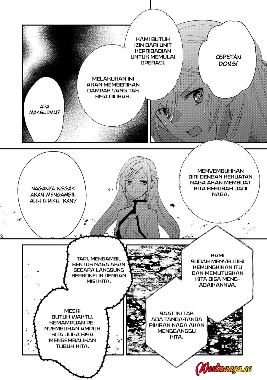 Baca Sokushi Cheat ga Saikyou Sugite, Isekai no Yatsura ga Marude Aite ni Naranai n desu ga - Chapter 55 halaman 10