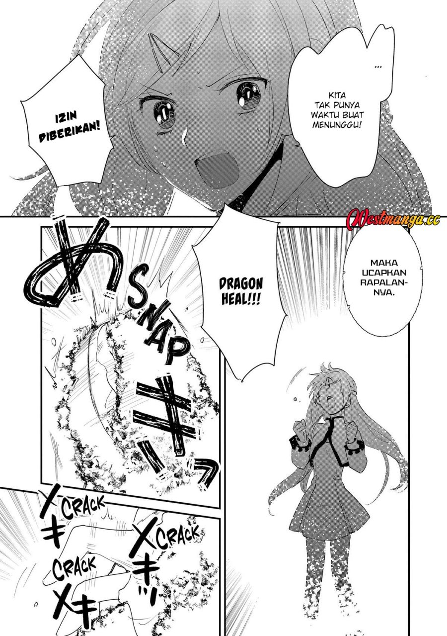 Baca Sokushi Cheat ga Saikyou Sugite, Isekai no Yatsura ga Marude Aite ni Naranai n desu ga - Chapter 55 halaman 11